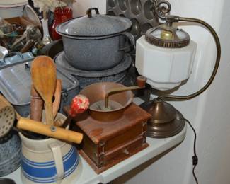 Wood Utensils