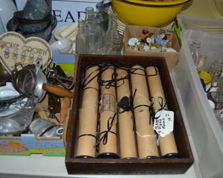 Piano Rolls