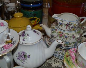 Tea Sets
