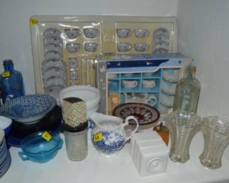 Collection of Children's Tea Sets