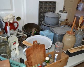 Enamelware