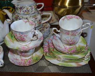 China sets