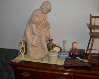 Statues