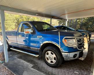 2013 F150 XLT with less than 70k miles, very clean. $15k obo (pre-sale available on this vehicle)