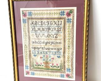 ABC Sampler 
