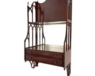 Butler Wall Shelf 