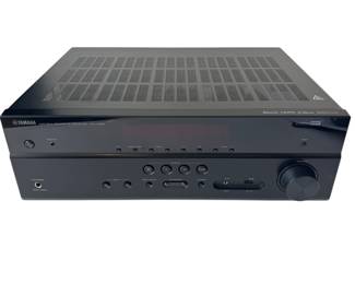 Yamaha Receiver 