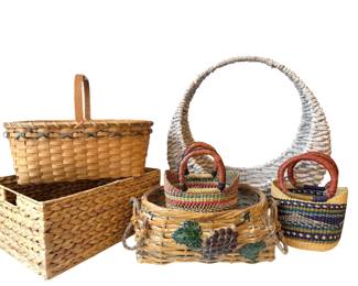 Baskets 