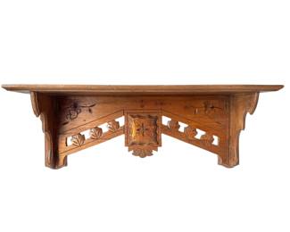 Eastlake Wall Shelf 