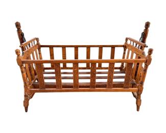 Antique Cradle 