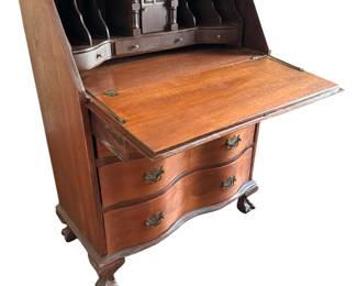 Antique Secretary 