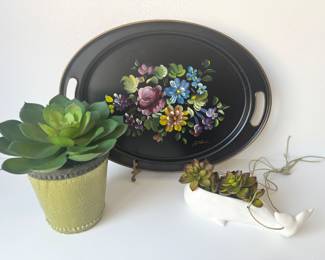 Tole Tray 