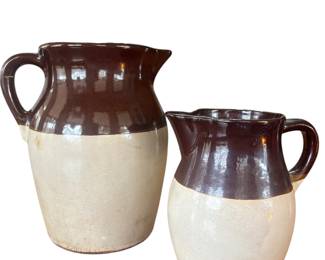 Crock Pitchers 