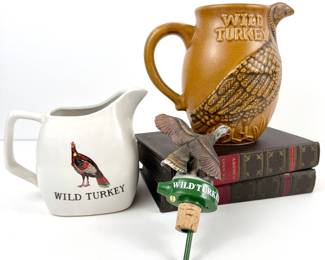 Wild Turkey Pitchers & Stopper 