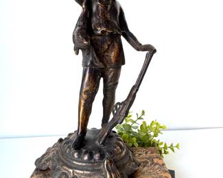 Metal Sculpture 