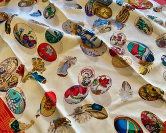 Hermes Scarf "COUVEE D'HERMES",
