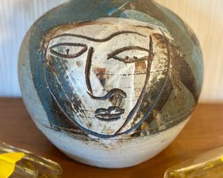 Charles Counts Studio Pottery