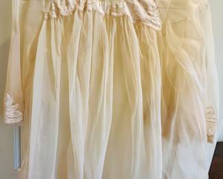 Vintage lingerie