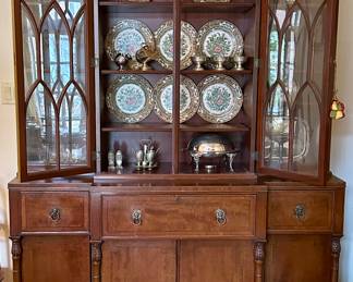 Georgian Style cabinet