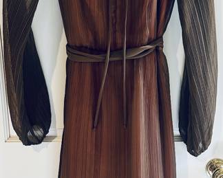 Vintage Saks Fifth Avenue dress