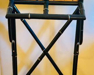 Bamboo umbrella stand