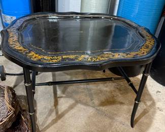 Removable Tray Table