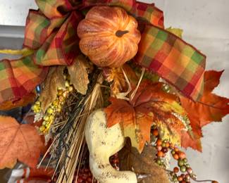 Harvest Decor