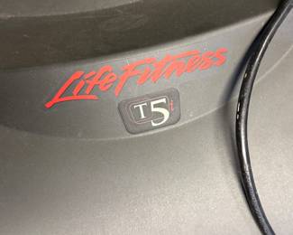 Life Fitness Treadmill
