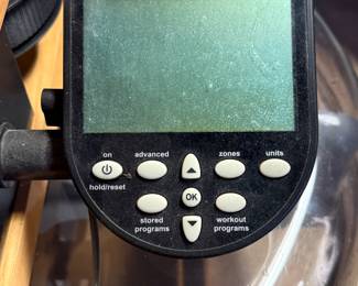 WaterRower Series 4 Rowing Machine