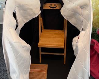 Therasage 360 Plus Portable Infrared Sauna