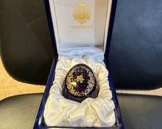 Faberge Egg