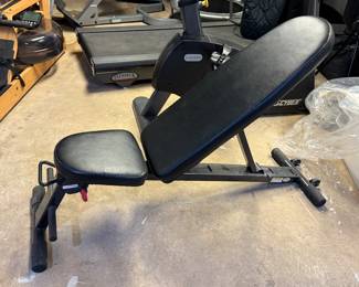 Inspire Weight Bench