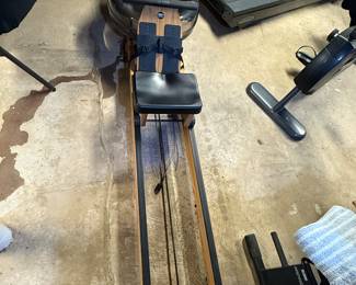 WaterRower Series 4 Rowing Machine