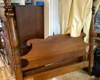 Stickley Full Size Bed