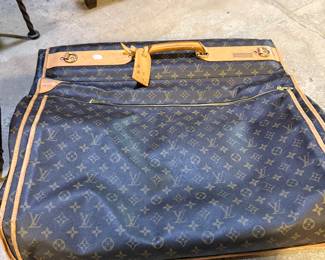 Louis Vuitton Garment Bag