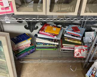 Home Design and Gardening Books