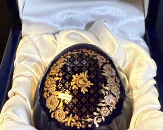 Faberge Egg