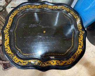 Removable Tray Table