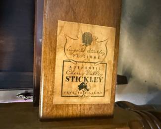 Stickley Full Bed