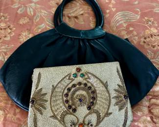Vintage handbags