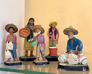Mexican folk art 