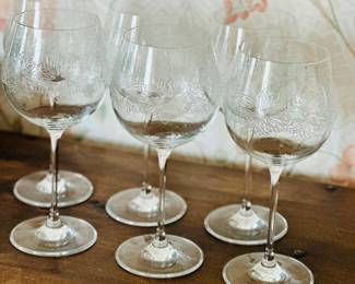 Crate & Barrel "Zinnia" 