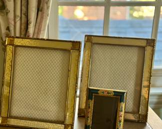 Selection of picture frames