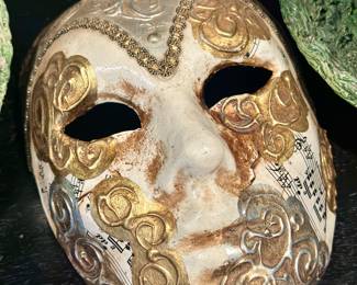 Venetian masks