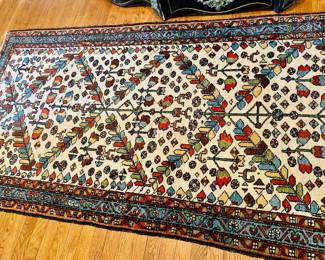 Malayer 2’10” x 8’9” ) 