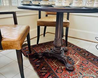 Karajeh Heriz (38” x 57” )