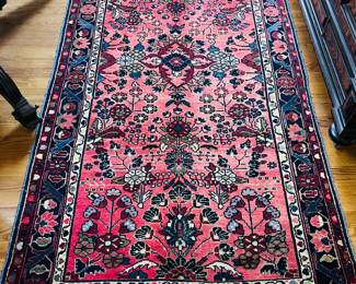 Lillihan (3’6” x 7’)