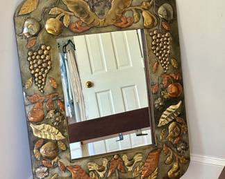 Mexican style mirror 
