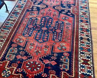 Bakhtiari (10'5" x 5')