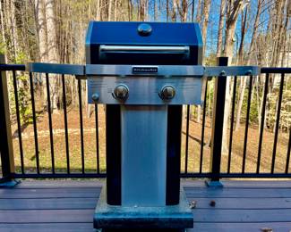 Kitchen aid grill